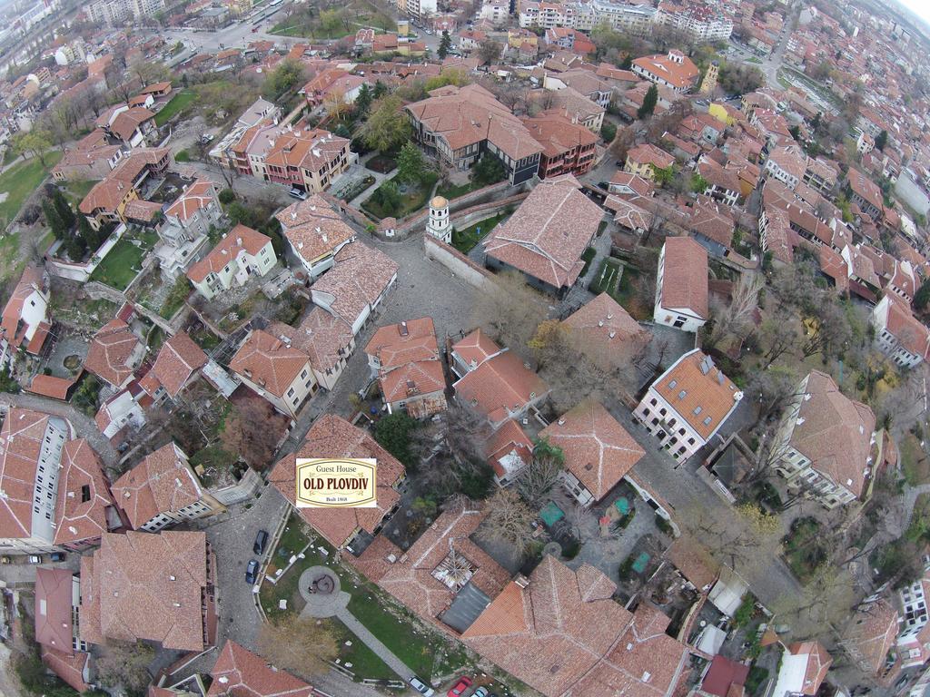 Guest House Old Plovdiv Extérieur photo