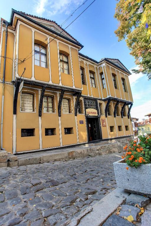 Guest House Old Plovdiv Extérieur photo