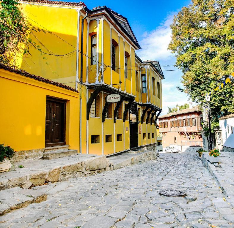 Guest House Old Plovdiv Extérieur photo